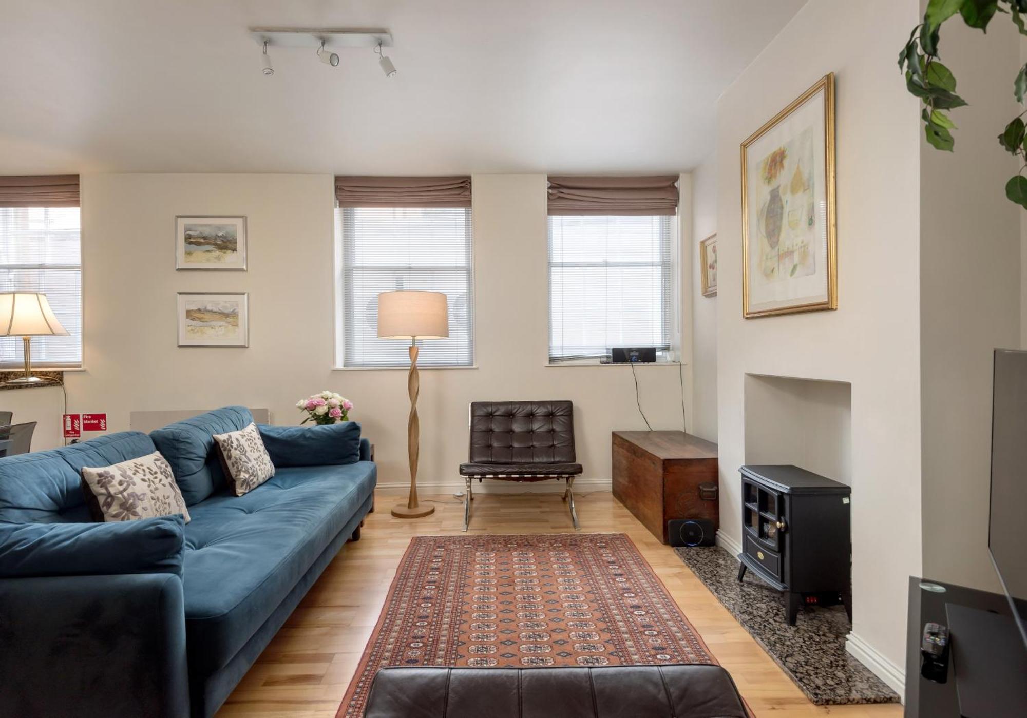 Causewayside - The Address Edinburgh