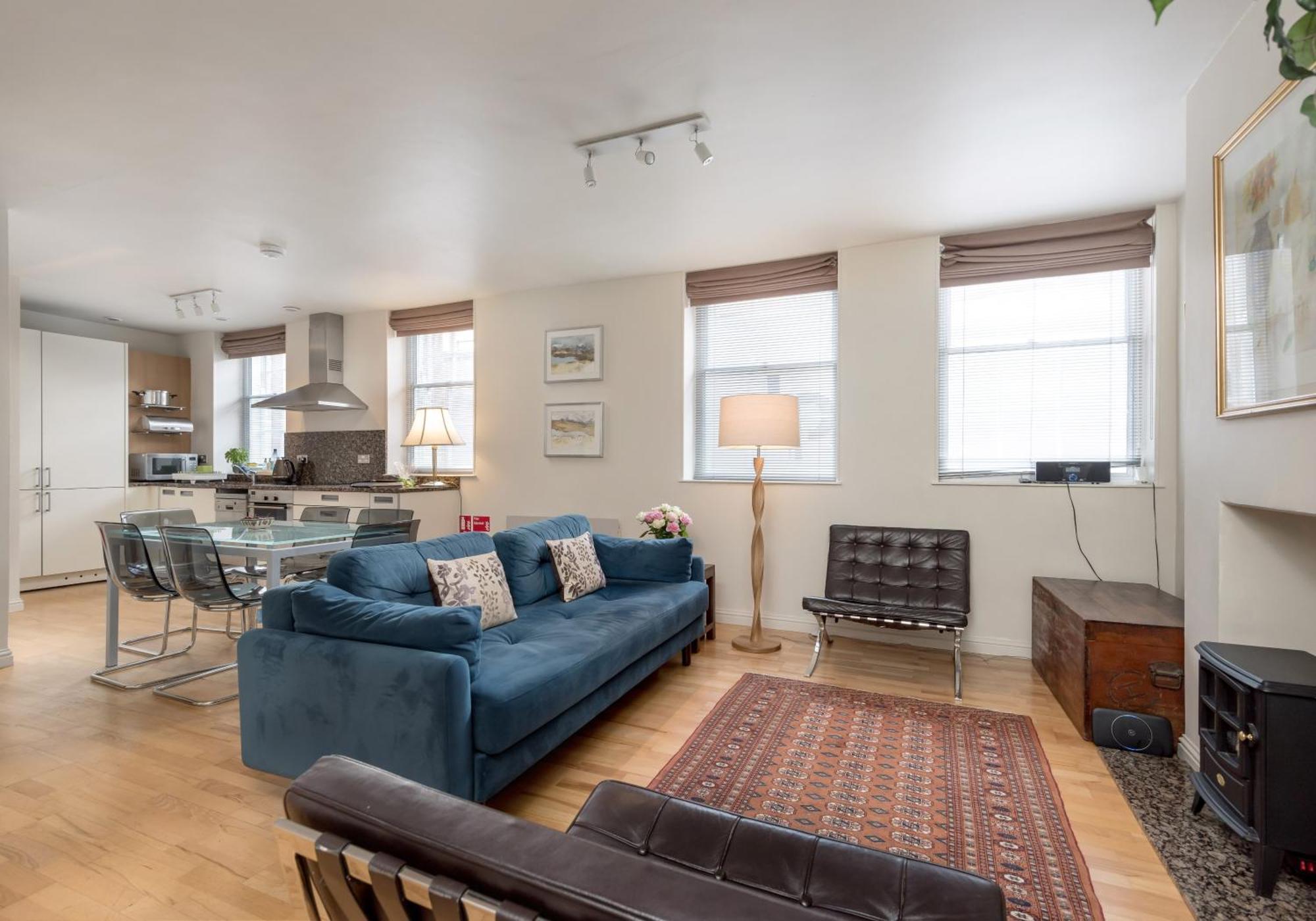 Appartement Causewayside - The Address Edinburgh